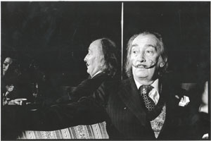 Salvador Dali