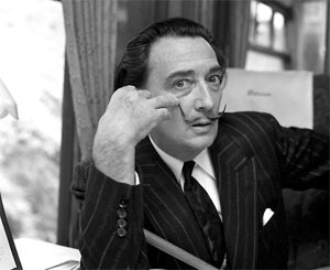 Salvador Dali Artist